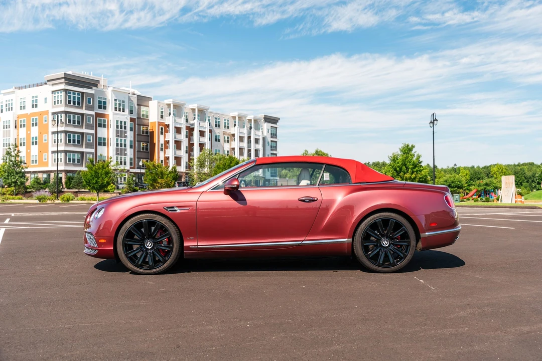 2016 Bentley Continental GTC - Image 22 of 31