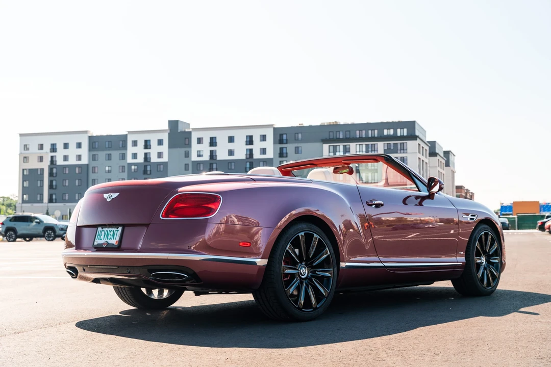 2016 Bentley Continental GTC - Image 15 of 31