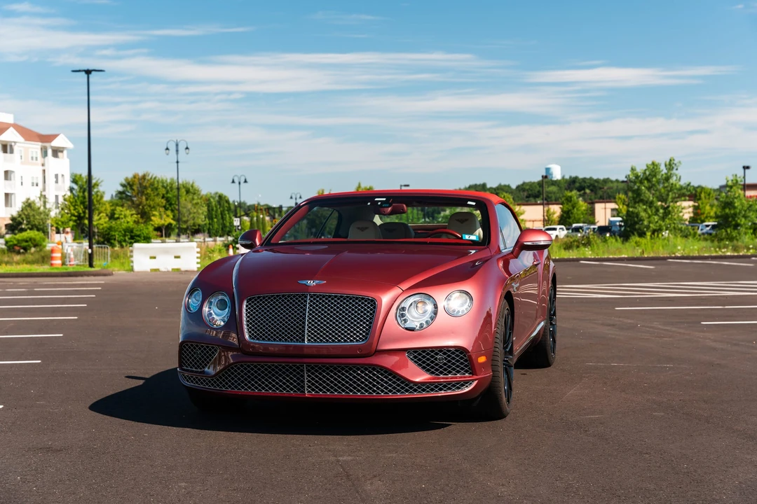2016 Bentley Continental GTC - Image 8 of 31