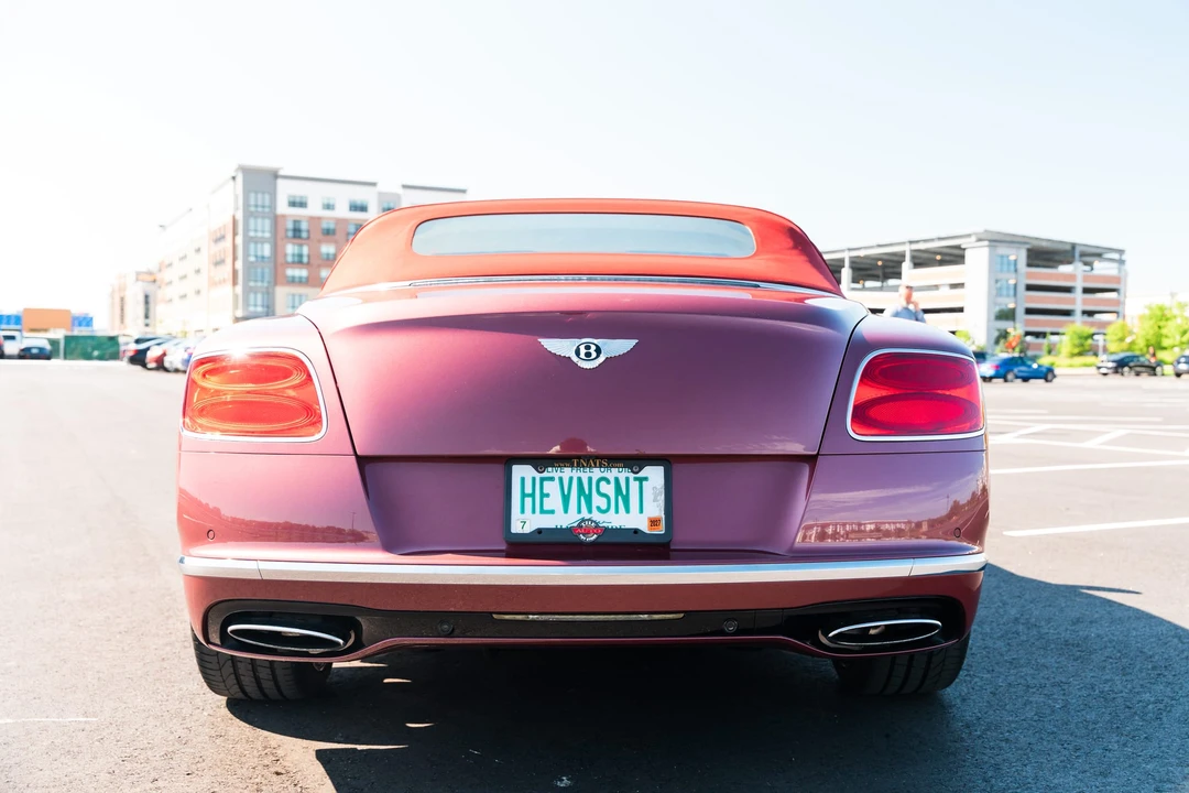 2016 Bentley Continental GTC - Image 19 of 31