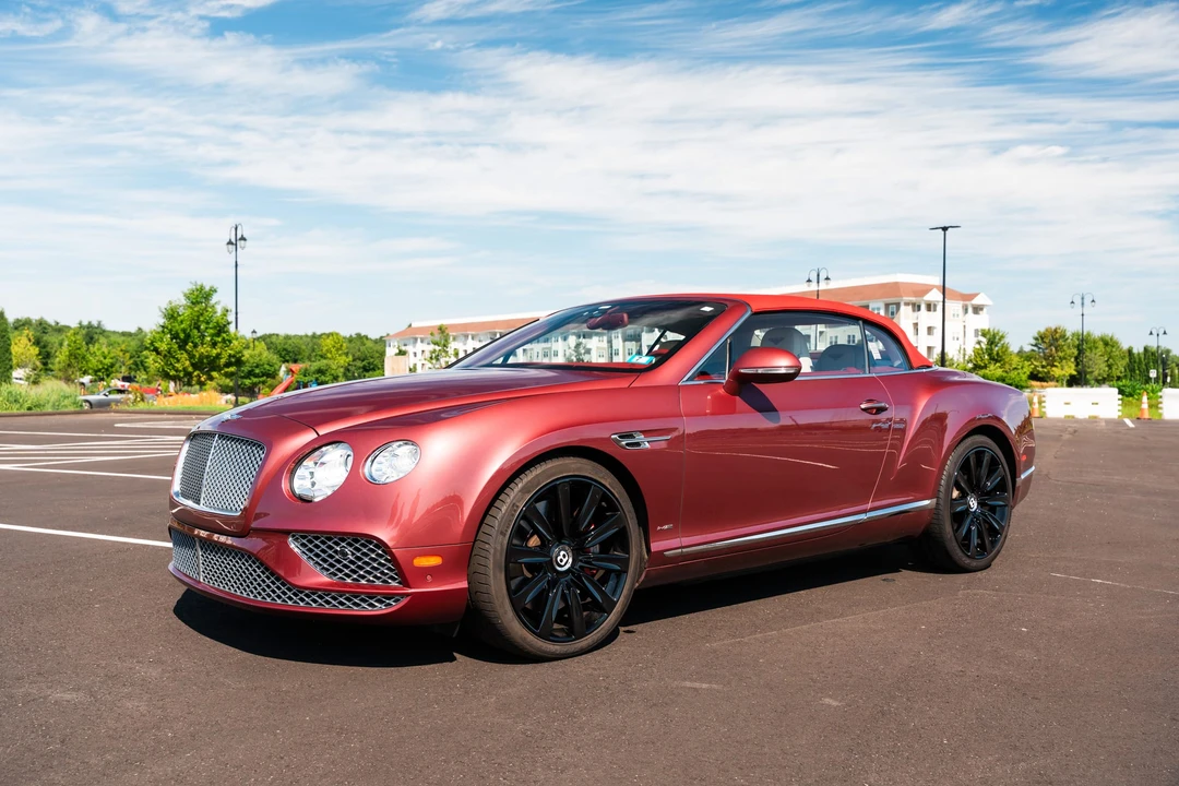 2016 Bentley Continental GTC - Image 5 of 31