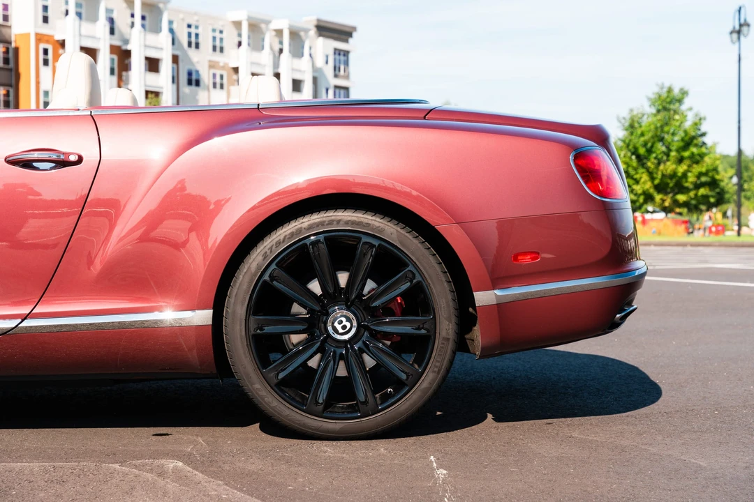 2016 Bentley Continental GTC - Image 30 of 31