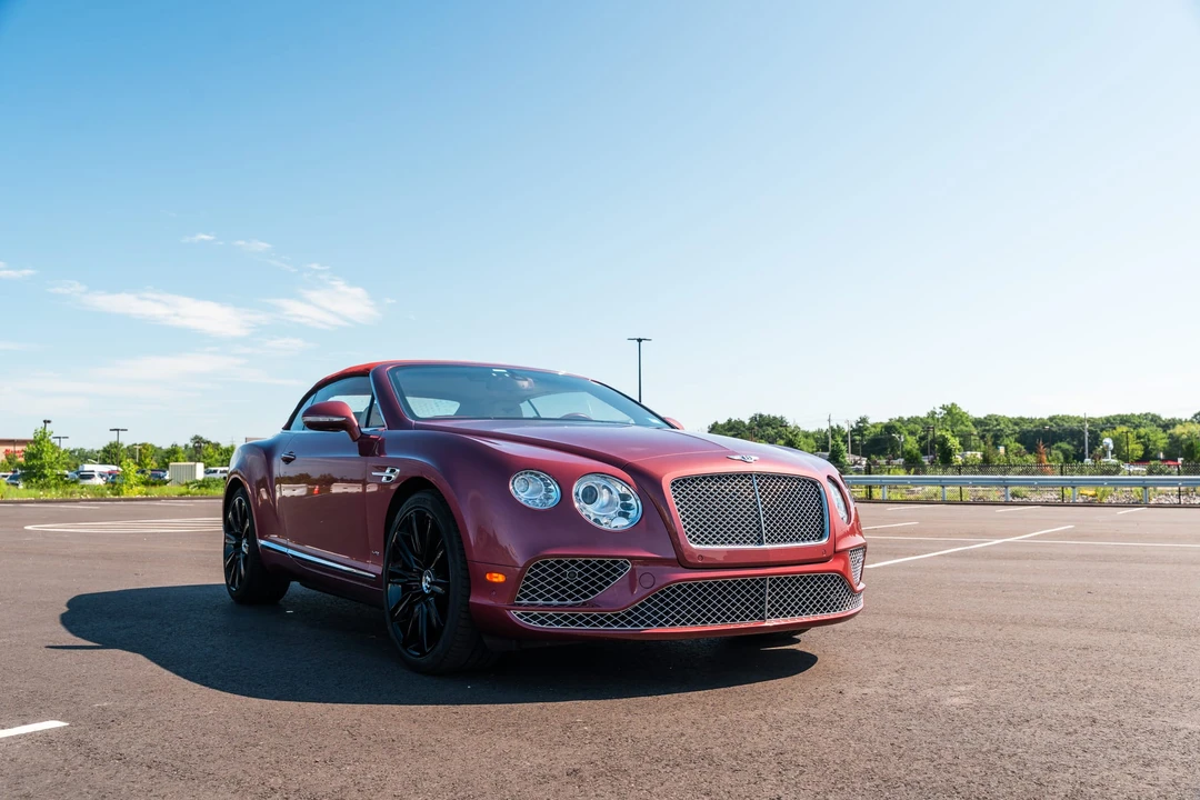 2016 Bentley Continental GTC - Image 11 of 31