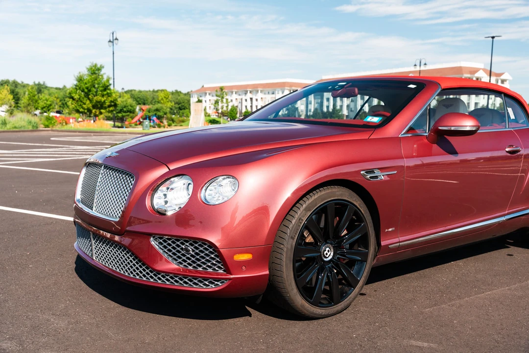 2016 Bentley Continental GTC - Image 25 of 31