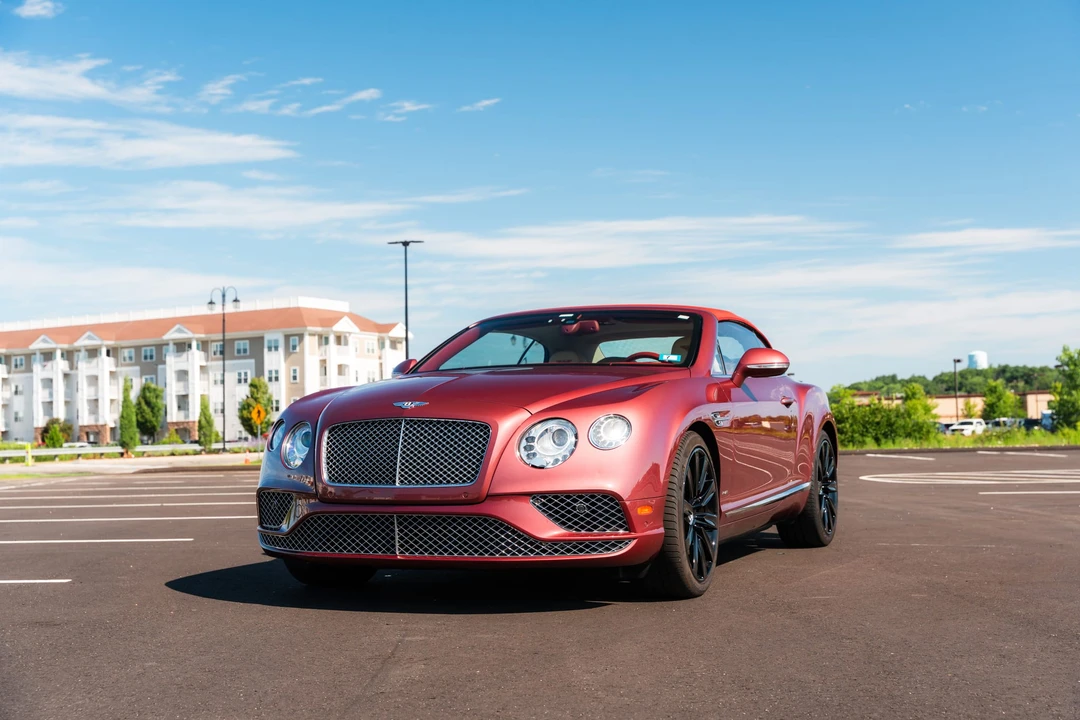 2016 Bentley Continental GTC - Image 6 of 31