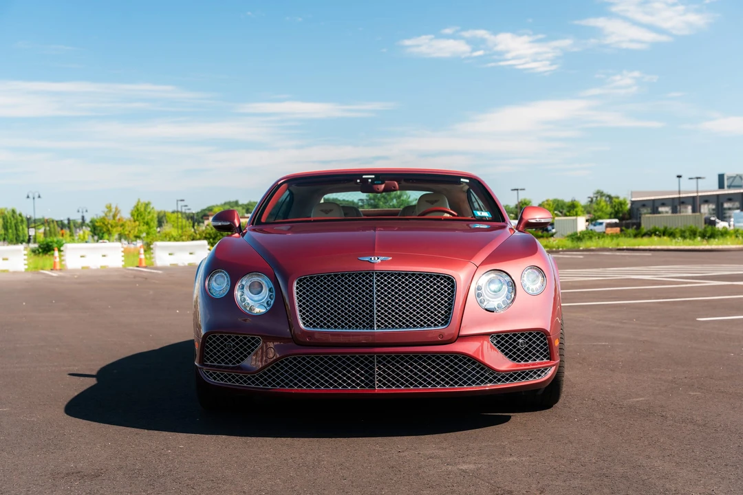 2016 Bentley Continental GTC - Image 9 of 31