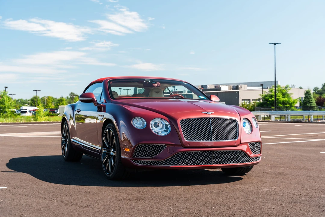 2016 Bentley Continental GTC - Image 10 of 31