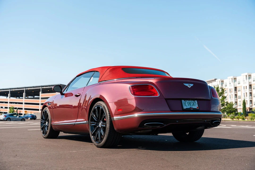 2016 Bentley Continental GTC - Image 20 of 31