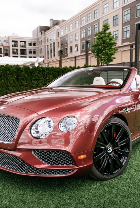 2016 Bentley Continental GTC - Image 24 of 31