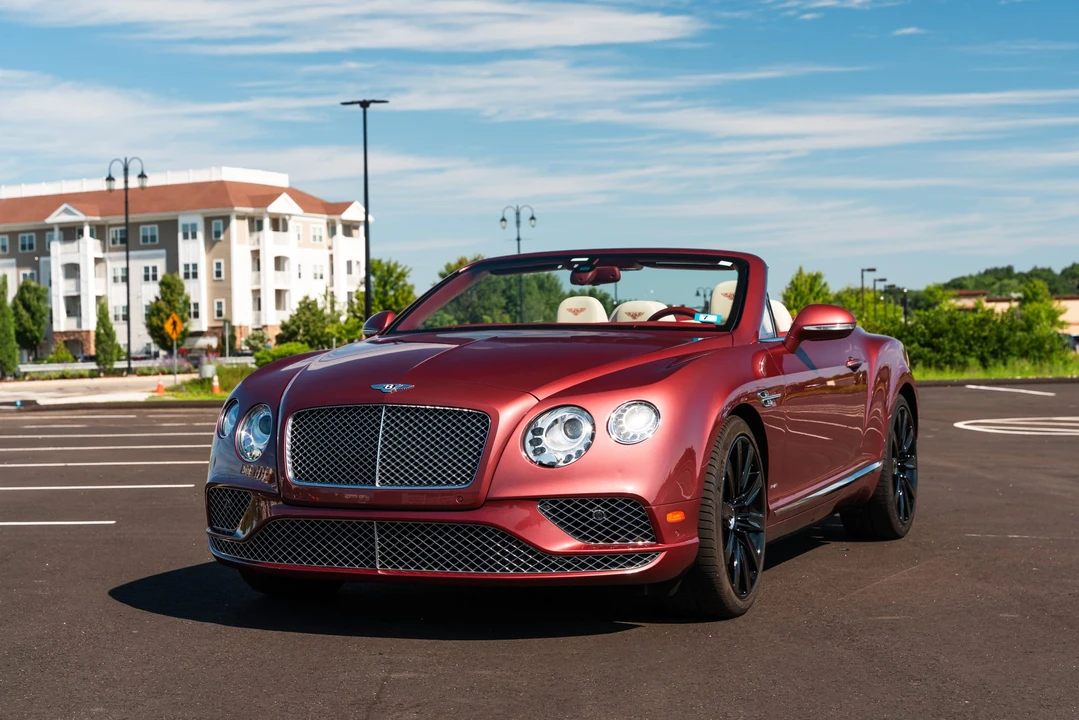 2016 Bentley Continental GTC - Image 4 of 31