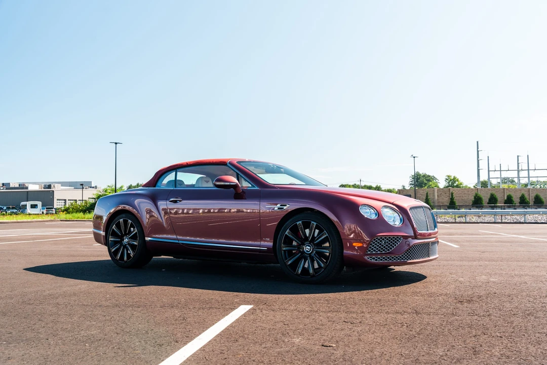 2016 Bentley Continental GTC - Image 12 of 31