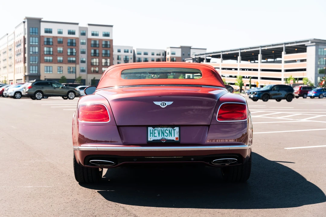2016 Bentley Continental GTC - Image 18 of 31
