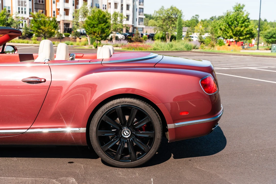 2016 Bentley Continental GTC - Image 29 of 31