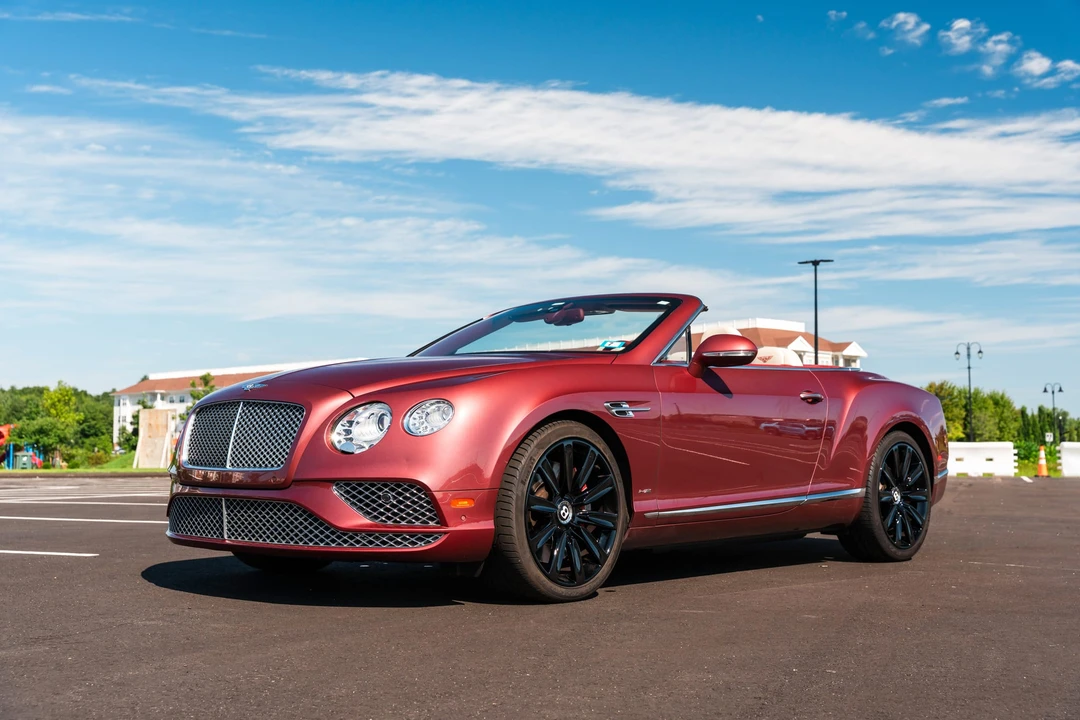 2016 Bentley Continental GTC - Image 3 of 31