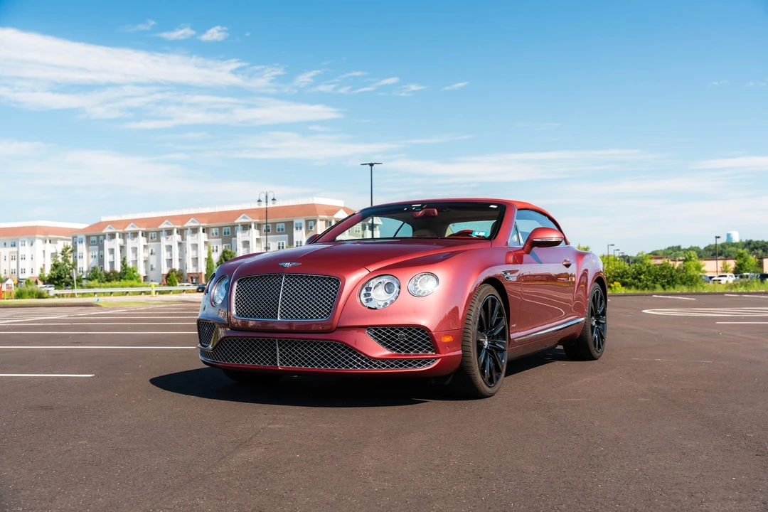 2016 Bentley Continental GTC - Image 7 of 31