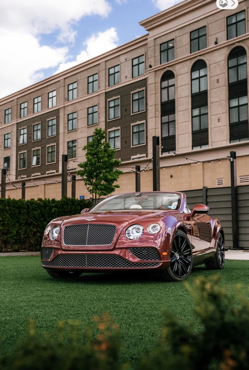 2016 Bentley Continental GTC - Image 2 of 31