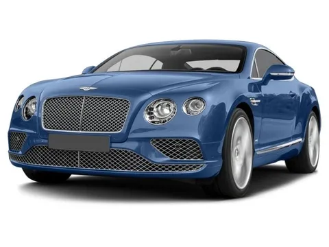 2016 Bentley Continental GT W12 Coupe AWD