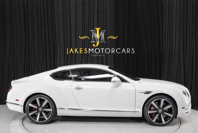 2016 Bentley Continental GT 2nd Gen - Image 13 of 24
