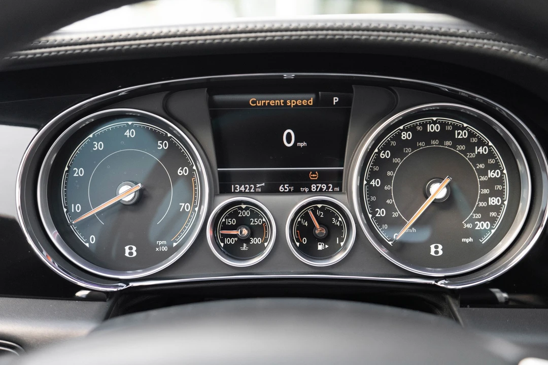 2016 Bentley Continental GT 2nd Gen - Image 13 of 31