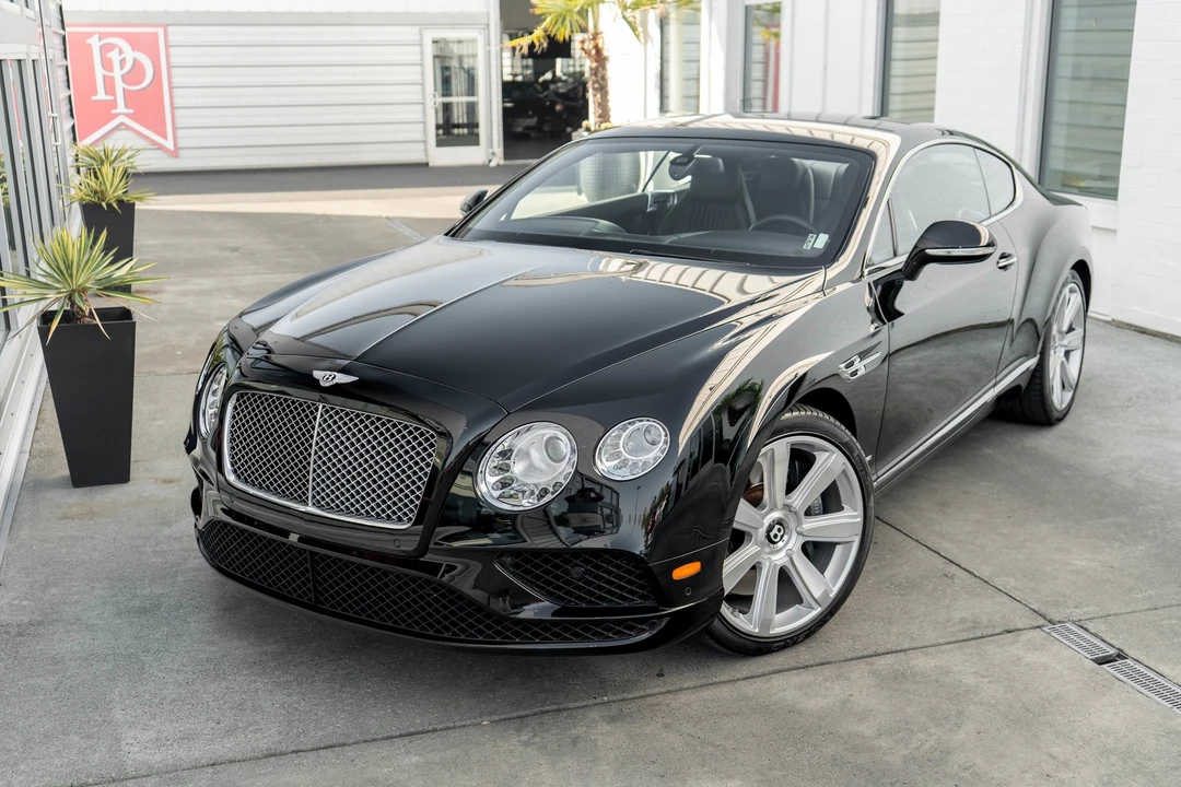 2016 Bentley Continental GT 2nd Gen - Image 2 of 31