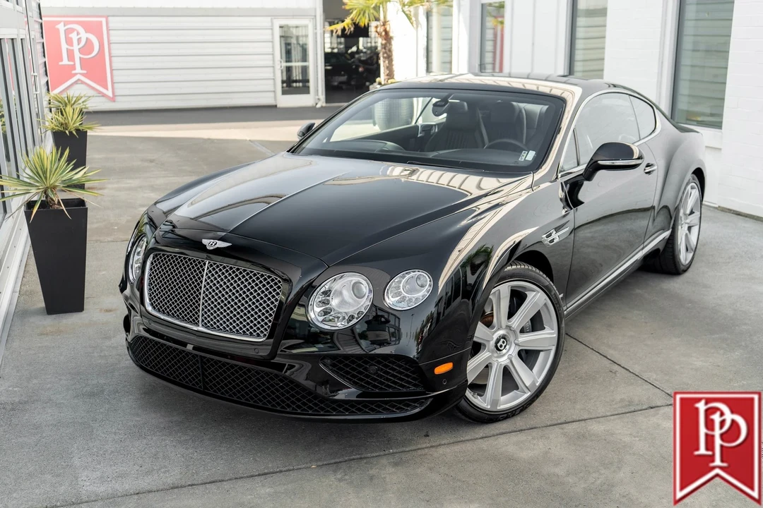 2016 Bentley Continental GT 2nd Gen - Image 2 of 21