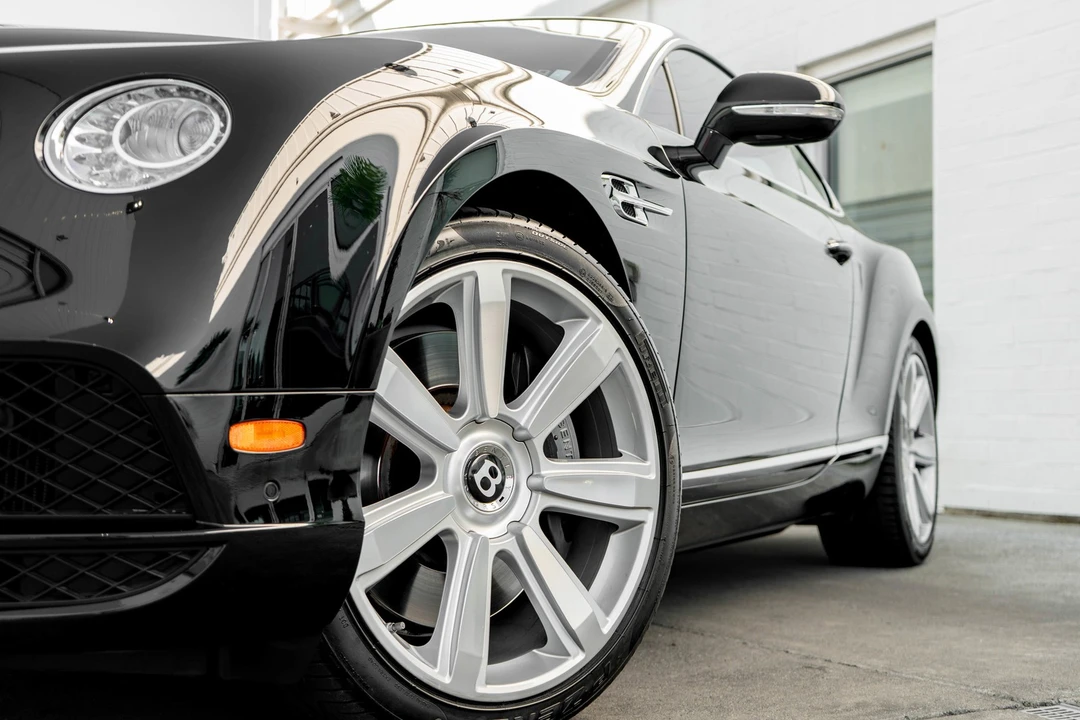 2016 Bentley Continental GT 2nd Gen - Image 3 of 31