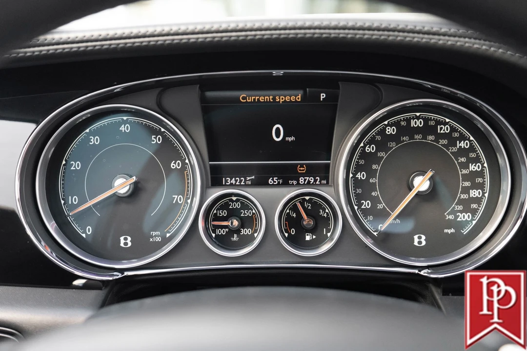 2016 Bentley Continental GT 2nd Gen - Image 13 of 21