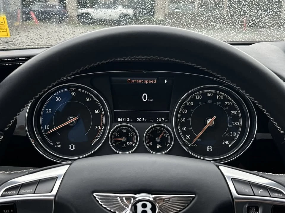 2016 Bentley Continental GT 2nd Gen - Image 12 of 20