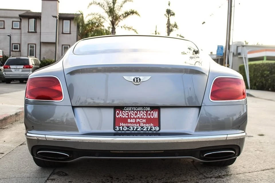 2016 Bentley Continental GT 2nd Gen - Image 5 of 20