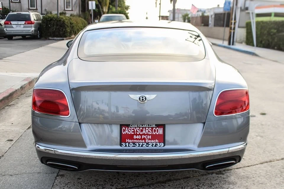 2016 Bentley Continental GT 2nd Gen - Image 4 of 20