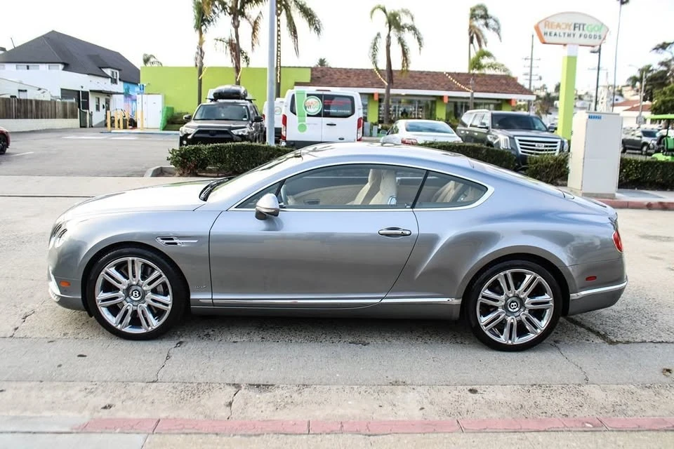 2016 Bentley Continental GT 2nd Gen - Image 2 of 20