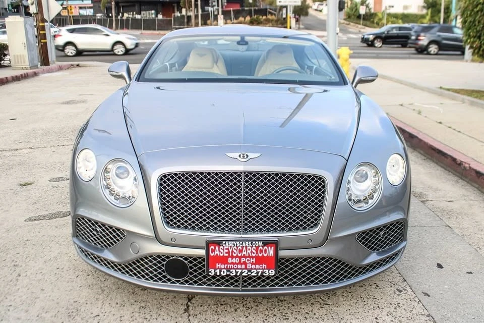 2016 Bentley Continental GT 2nd Gen - Image 9 of 20