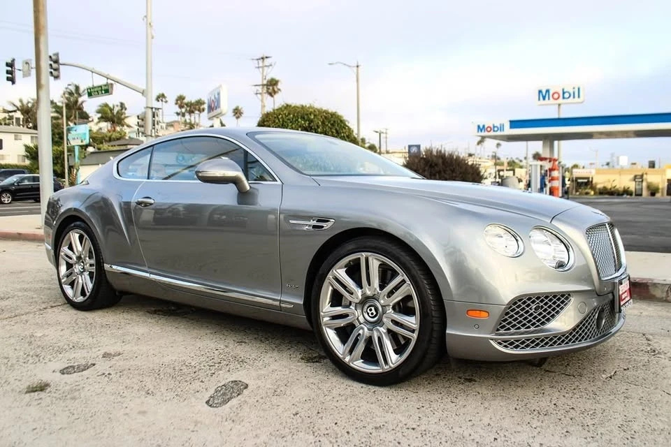 2016 Bentley Continental GT 2nd Gen - Image 8 of 20