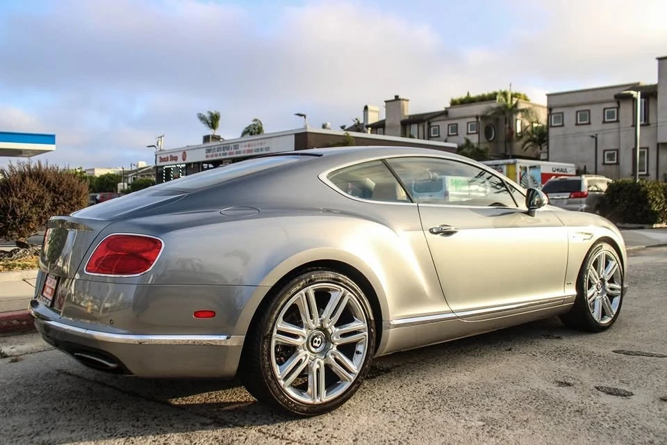 2016 Bentley Continental GT 2nd Gen - Image 6 of 20