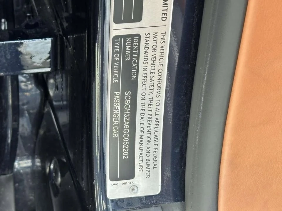 2016 Bentley Continental GTC - Image 12 of 20