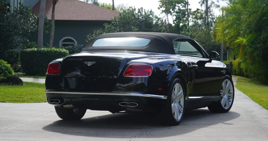 2016 Bentley Continental GTC - Image 13 of 23