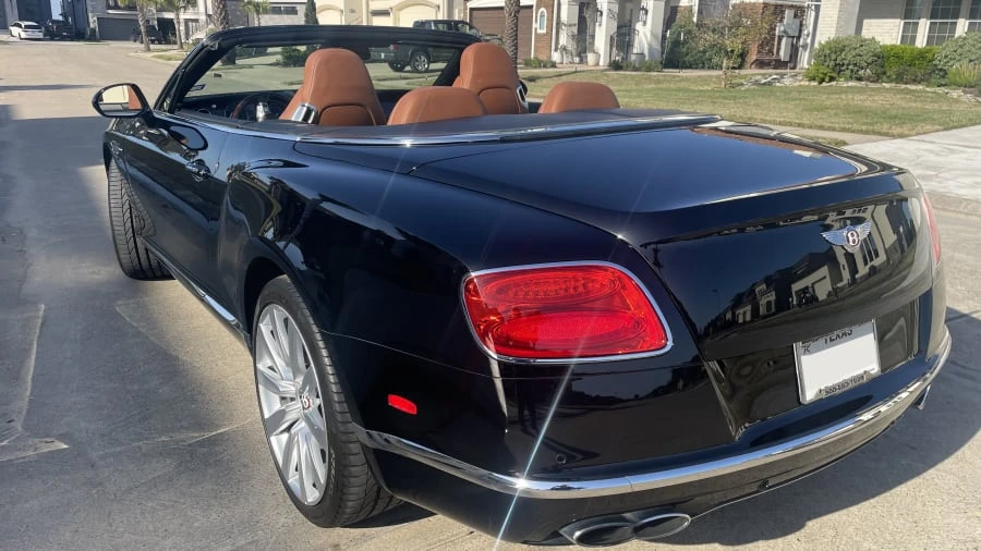 2016 Bentley Continental GTC - Image 6 of 18