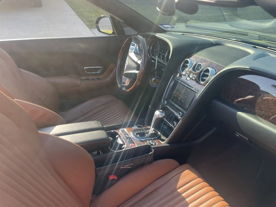 2016 Bentley Continental GTC - Image 13 of 18