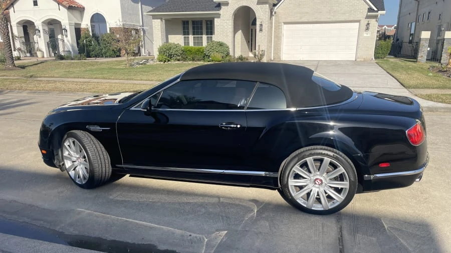 2016 Bentley Continental GTC - Image 4 of 18