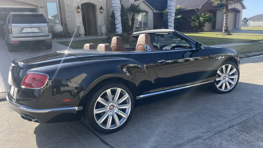 2016 Bentley Continental GTC - Image 9 of 18