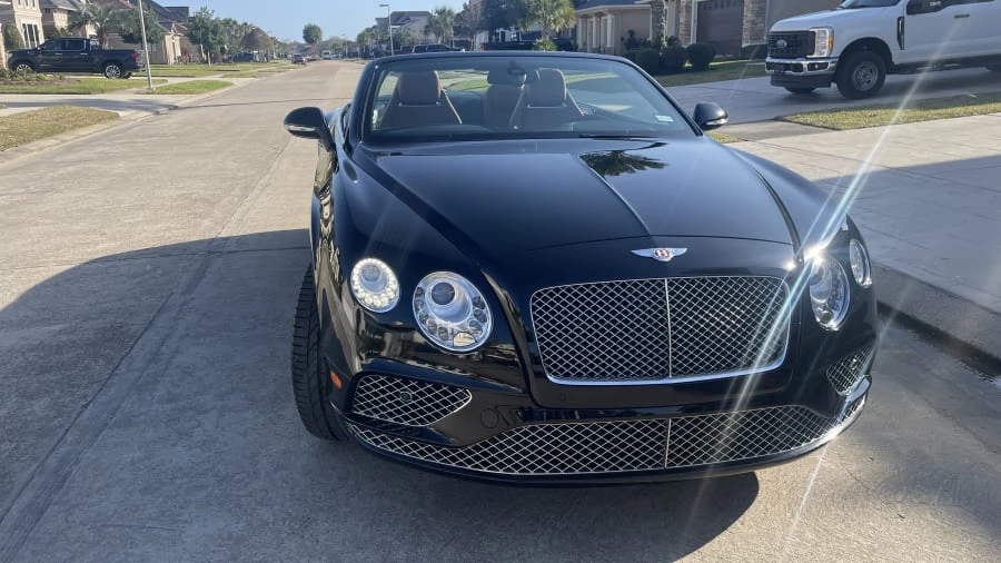 2016 Bentley Continental GTC - Image 2 of 18