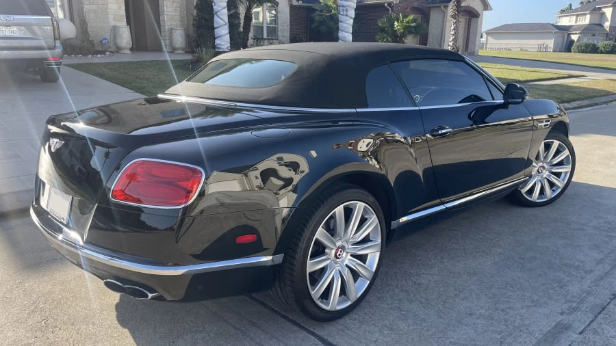 2016 Bentley Continental GTC - Image 5 of 18