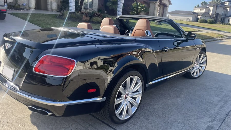 2016 Bentley Continental GTC - Image 10 of 18