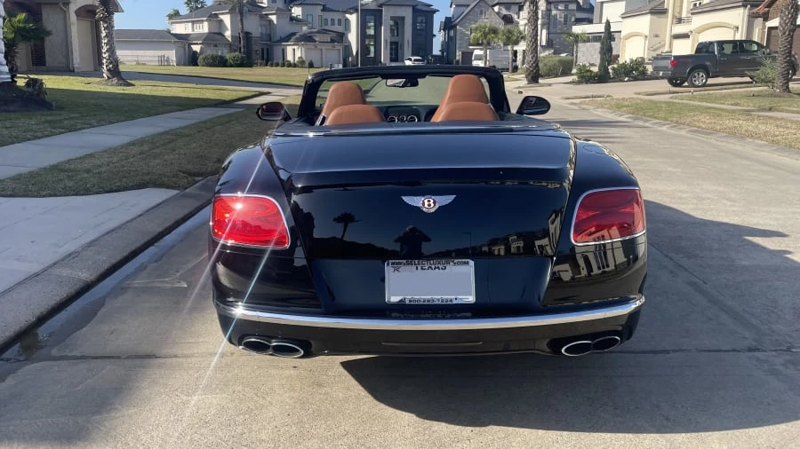 2016 Bentley Continental GTC - Image 3 of 18