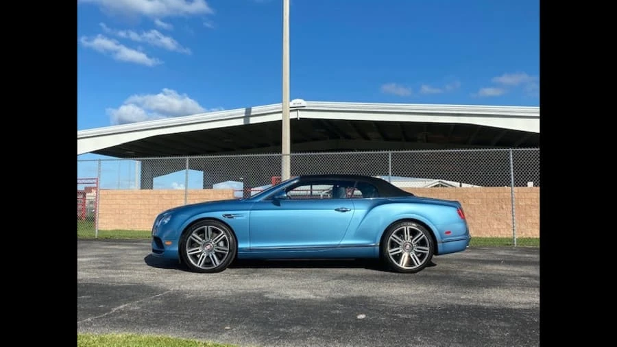 2016 Bentley Continental GTC - Image 2 of 8