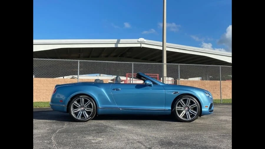 2016 Bentley Continental GTC - Image 6 of 8