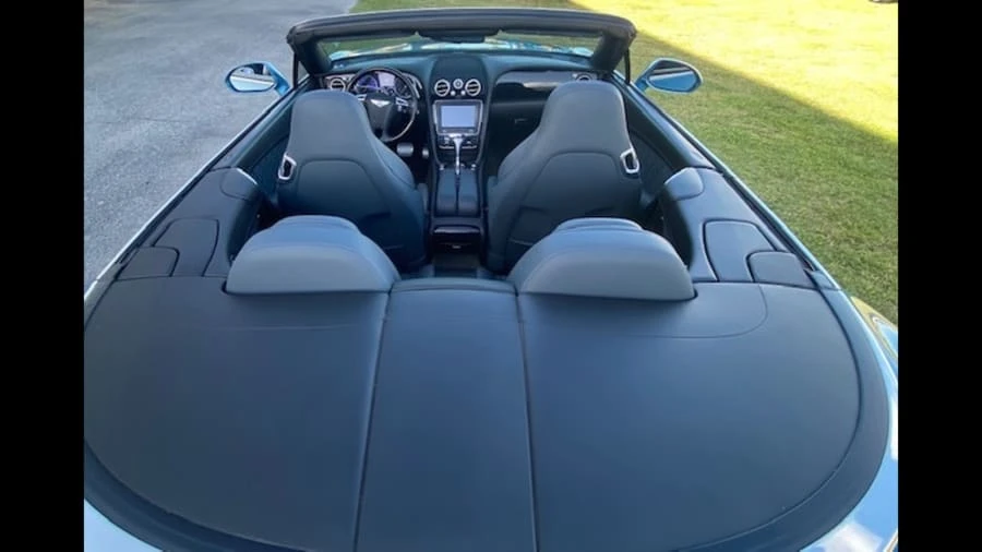 2016 Bentley Continental GTC - Image 5 of 8