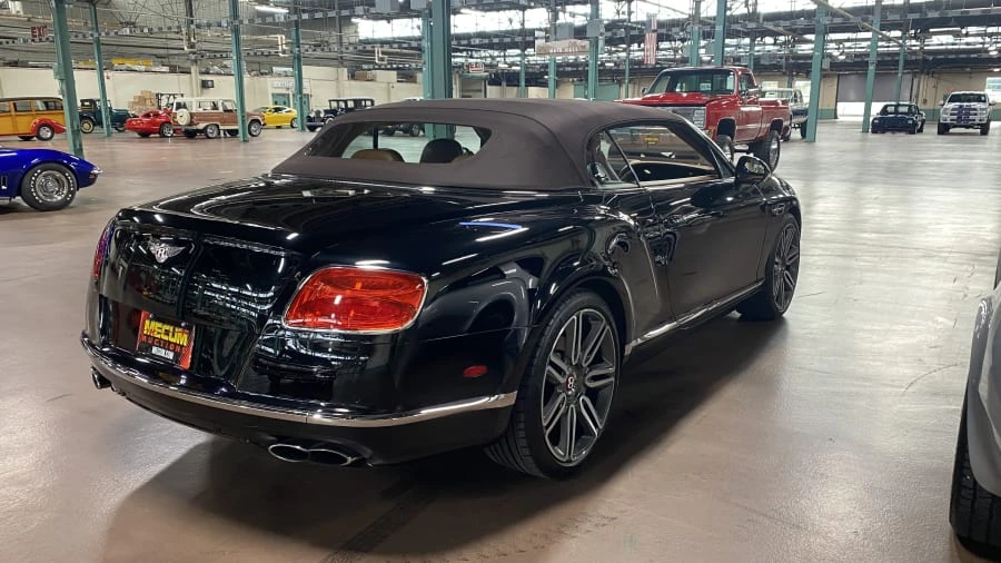 2016 Bentley Continental GTC - Image 17 of 17