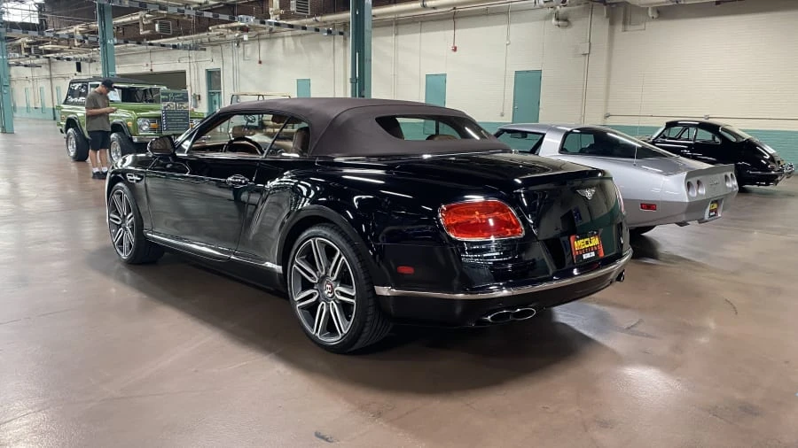 2016 Bentley Continental GTC - Image 12 of 17