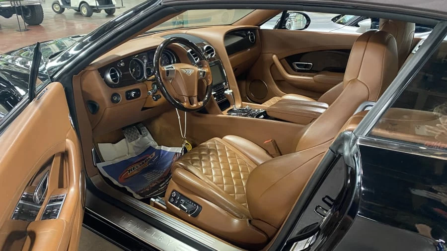 2016 Bentley Continental GTC - Image 3 of 17